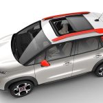 Αποκάλυψη του νέου μικρού SUV Citroen C3 Aircross