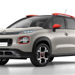 Αποκάλυψη του νέου μικρού SUV Citroen C3 Aircross