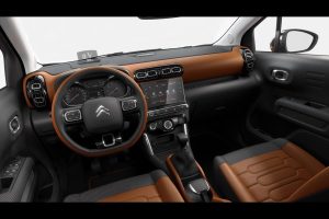 Αποκάλυψη του νέου μικρού SUV Citroen C3 Aircross