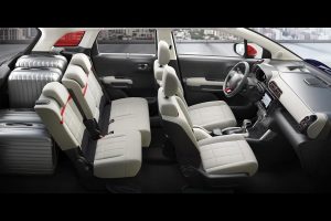 Αποκάλυψη του νέου μικρού SUV Citroen C3 Aircross