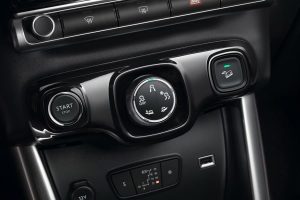 Αποκάλυψη του νέου μικρού SUV Citroen C3 Aircross