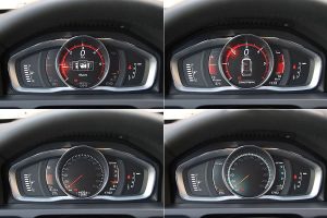 Δοκιμή Volvo V60 Cross Country D4 190 hp auto