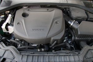Δοκιμή Volvo V60 Cross Country D4 190 hp auto