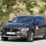 Δοκιμή Volvo V60 Cross Country D4 190 hp auto