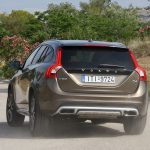 Δοκιμή Volvo V60 Cross Country D4 190 hp auto