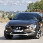 Δοκιμή Volvo V60 Cross Country D4 190 hp auto