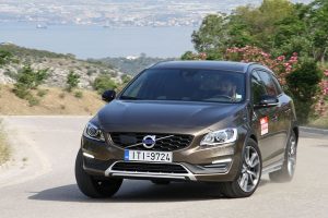 Δοκιμή Volvo V60 Cross Country D4 190 hp auto