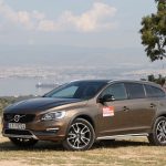 Δοκιμή Volvo V60 Cross Country D4 190 hp auto