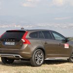 Δοκιμή Volvo V60 Cross Country D4 190 hp auto