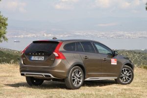 Δοκιμή Volvo V60 Cross Country D4 190 hp auto