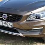 Δοκιμή Volvo V60 Cross Country D4 190 hp auto