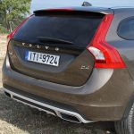 Δοκιμή Volvo V60 Cross Country D4 190 hp auto