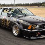 Η θρυλική BMW 635 CSi JPS