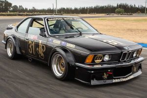 Η θρυλική BMW 635 CSi JPS