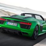 Νέο Audi R8 Spyder V10 plus με 610 ίππους