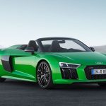 Νέο Audi R8 Spyder V10 plus με 610 ίππους