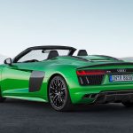 Νέο Audi R8 Spyder V10 plus με 610 ίππους