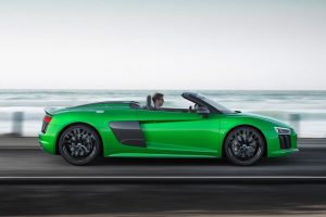 Νέο Audi R8 Spyder V10 plus με 610 ίππους