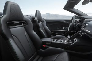 Νέο Audi R8 Spyder V10 plus με 610 ίππους