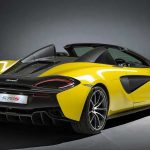 Επίσημο: McLaren 570S Spider