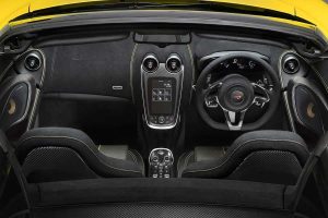 Επίσημο: McLaren 570S Spider