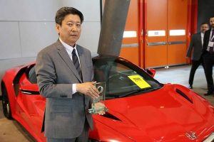 Στην Honda το βραβείο του καλύτερου νέου κινητήρα