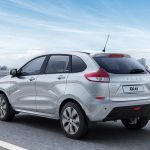 Νέα πολυτελής έκδοση Exclusive για το Lada XRAY