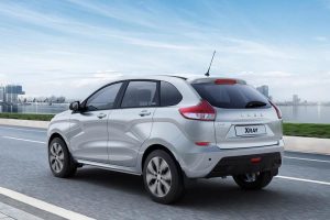 Νέα πολυτελής έκδοση Exclusive για το Lada XRAY