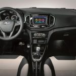 Νέα πολυτελής έκδοση Exclusive για το Lada XRAY