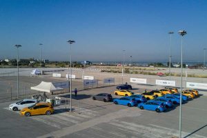 Στα όρια με Ford Focus RS και Mustang V8