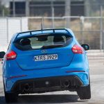Στα όρια με Ford Focus RS και Mustang V8