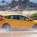 Στα όρια με Ford Focus RS και Mustang V8