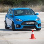 Στα όρια με Ford Focus RS και Mustang V8