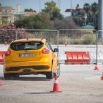 Στα όρια με Ford Focus RS και Mustang V8