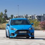 Στα όρια με Ford Focus RS και Mustang V8