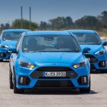 Στα όρια με Ford Focus RS και Mustang V8