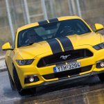 Στα όρια με Ford Focus RS και Mustang V8