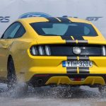 Στα όρια με Ford Focus RS και Mustang V8
