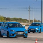 Στα όρια με Ford Focus RS και Mustang V8
