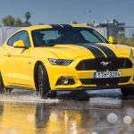 Στα όρια με Ford Focus RS και Mustang V8