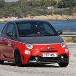 Abarth 595 Competizione 180 PS! 0-180 χλμ./ώρα (+video)