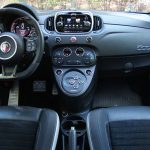 Abarth 595 Competizione 180 PS! 0-180 χλμ./ώρα (+video)