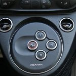 Abarth 595 Competizione 180 PS! 0-180 χλμ./ώρα (+video)