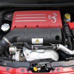 Abarth 595 Competizione 180 PS! 0-180 χλμ./ώρα (+video)