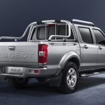 Νέο pick-up από την Peugeot με βάση Nissan