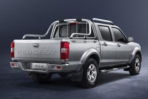 Νέο pick-up από την Peugeot με βάση Nissan