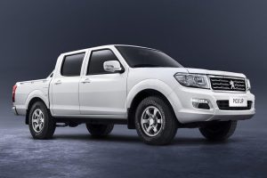 Νέο pick-up από την Peugeot με βάση Nissan