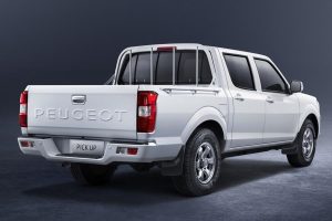 Νέο pick-up από την Peugeot με βάση Nissan