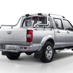 Νέο pick-up από την Peugeot με βάση Nissan