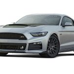 Εκρηκτική βελτιωμένη Mustang με κόστος βελτίωσης 38.000 ευρώ